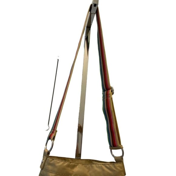 Franco Sarto womens cross body bag  11’X 11’ lots of  compartments - Picture 4 of 9